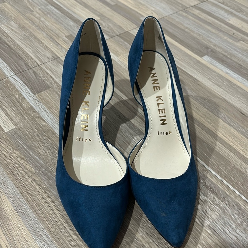 Ann klein Heels 8
